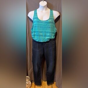 Universal Thread  Dark Blue skinny